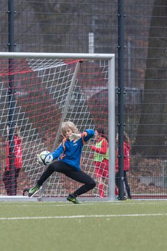 Bild 372 - B-Juniorinnen Walddoerfer - St.Pauli : Ergebnis: 4:1